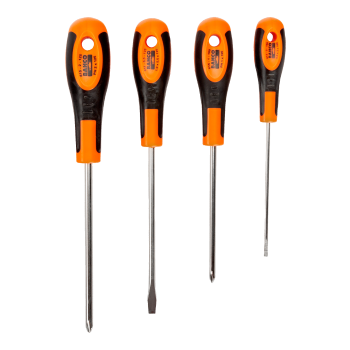 Jogo de chaves de parafusos da série 600
 - 602-4-LA Jogo de chaves de parafusos da série 600
 - 602-4-LA