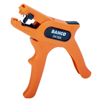 Alicate automático para descarnar
 - 3416 A Alicate automático para descarnar
 - 3416 A