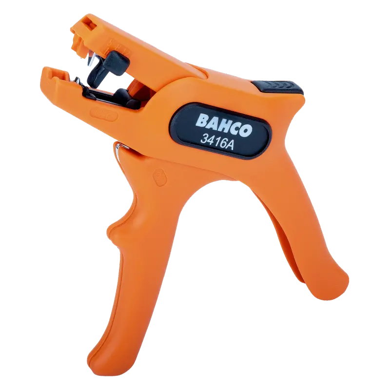 Alicate automático para descarnar
- 3416 A SH Alicate automático para descarnar
- 3416 A SH