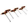 Jogo Chaves Cabo T Torx 6 peças
- 903T-2 Jogo Chaves Cabo T Torx 6 peças
- 903T-2