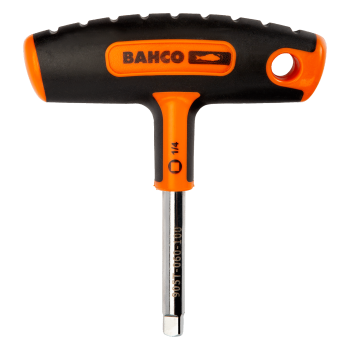 Chave "T" aperto chaves caixa 1/4"
 - 905T-060-100