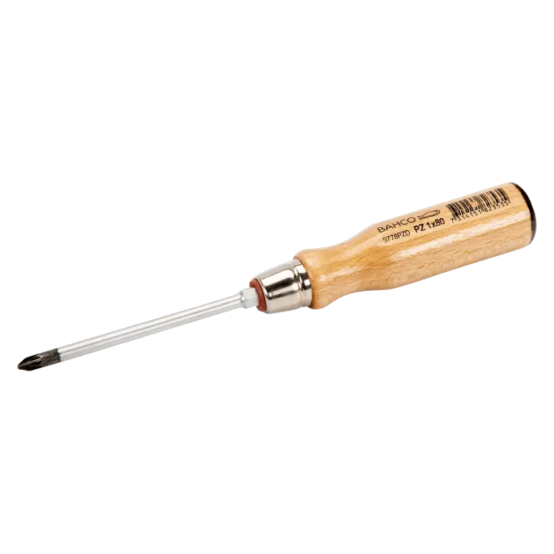 Chaves de parafuso, POZIDRIV®
 - 9778PZD-2