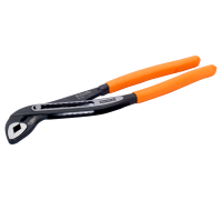 Alicate de bomba de água com caixa de junção e pega em PVC 125 mm
- 6221D