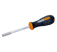 Chave para bits fêmea sextavado interior 1/4" Magnetizada
- 808050A