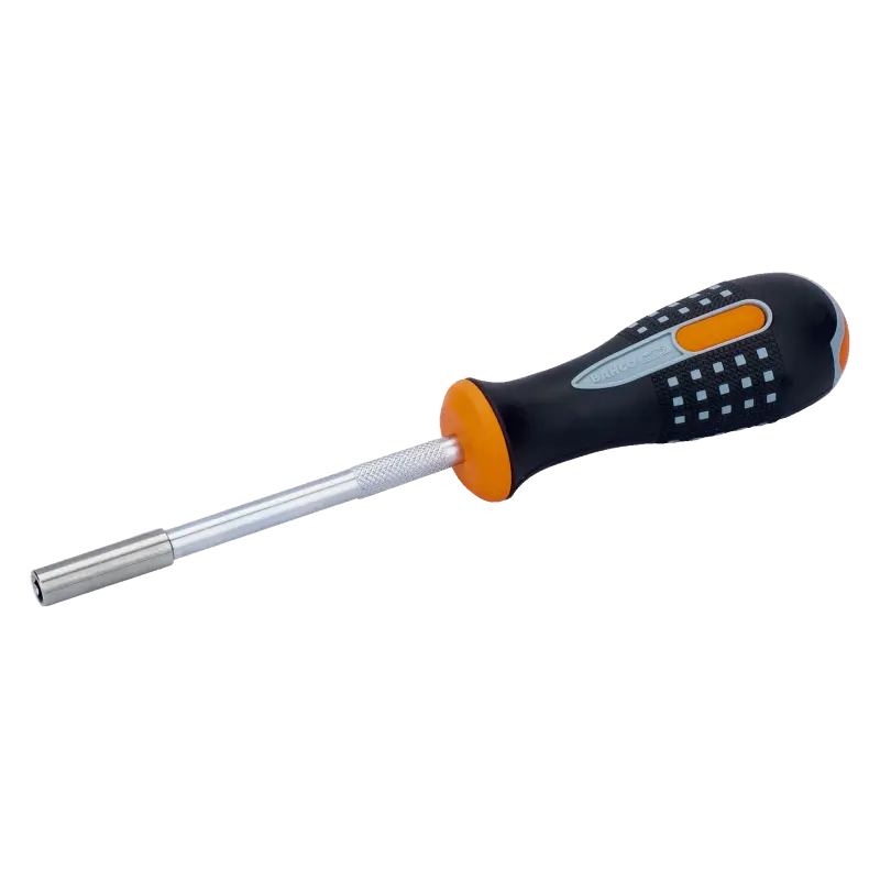 Chave para bits fêmea sextavado interior 1/4" Magnetizada
- 808050TORX Chave para bits fêmea sextavado interior 1/4" Magnetizada
- 808050TORX