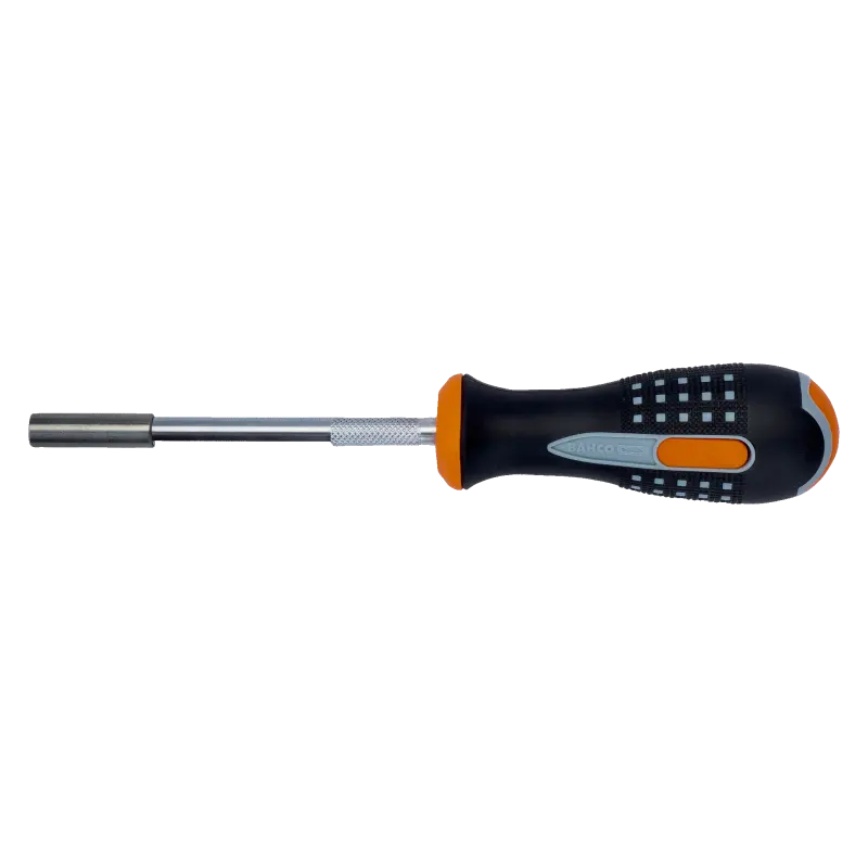 Chave para bits fêmea sextavado interior 1/4" Magnetizada
- 808050TORX Chave para bits fêmea sextavado interior 1/4" Magnetizada
- 808050TORX