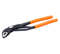 Alicate de bomba de água de ajuste rápido com pega em PVC 200 mm
 - 7223D