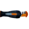 Chave para bits fêmea sextavado interior 1/4" Magnetizada
- 808050TORX Chave para bits fêmea sextavado interior 1/4" Magnetizada
- 808050TORX