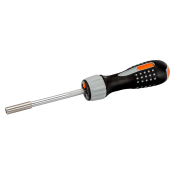 Chave roquete porta bits com luz LED.
 - 808050L