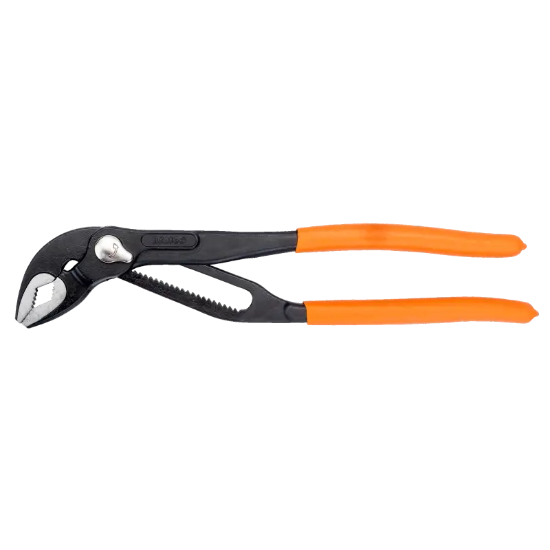 Alicate de bomba de água de ajuste rápido com pega em PVC 300 mm
- 7225D Alicate de bomba de água de ajuste rápido com pega em PVC 300 mm
- 7225D