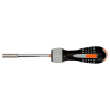 Chave roquete porta bits com luz LED.
- 808050L Chave roquete porta bits com luz LED.
- 808050L