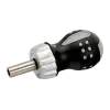 Chave Roquete Suporte bits curta - 808050S Chave Roquete Suporte bits curta - 808050S
