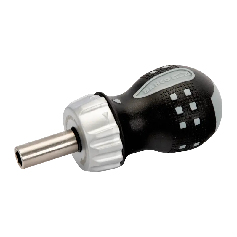 Chave Roquete Suporte bits curta - 808050S Chave Roquete Suporte bits curta - 808050S