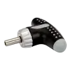 Chave Roquete suporte bits cabo "T"
- 808050TS Chave Roquete suporte bits cabo "T"
- 808050TS