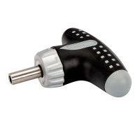 Chave Roquete suporte bits cabo "T"
- 808050TS