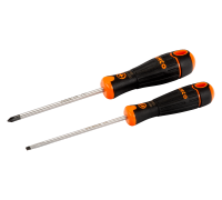 Jogo de chave de parafusos BahcoFit, 2 peças
 - B219.002