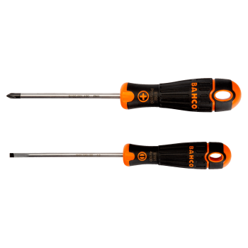 Jogo de chave de parafusos BahcoFit, 2 peças
 - B219.002