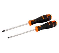 Conjunto de chaves de parafusos BahcoFit, 2 peças
 - B219.012