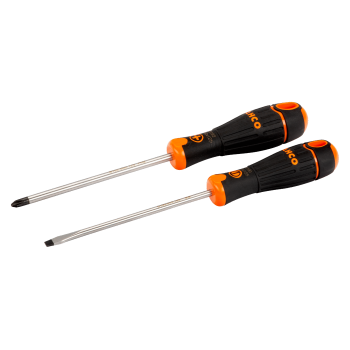 Conjunto de chaves de parafusos BahcoFit, 2 peças
 - B219.012