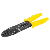 Alicates de cravar, com operação de corte e descarnação
- CR B 01 Alicates de cravar, com operação de corte e descarnação
- CR B 01