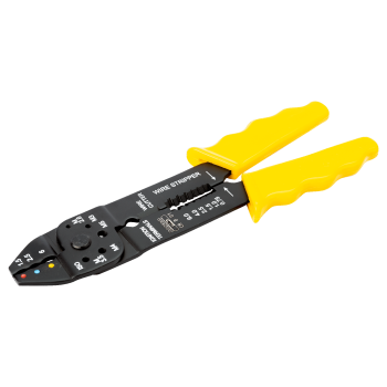 Alicates de cravar, com operação de corte e descarnação
 - CR B 01 Alicates de cravar, com operação de corte e descarnação
 - CR B 01