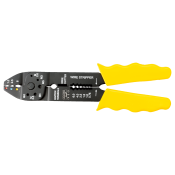 Alicates de cravar, com operação de corte e descarnação
 - CR B 01 Alicates de cravar, com operação de corte e descarnação
 - CR B 01