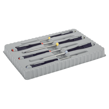 Conjunto de 6 chaves ERGO™<br/>Para parafusos de Fenda, Phillips e Pozidriv
 - BE-9884 Conjunto de 6 chaves ERGO™<br/>Para parafusos de Fenda, Phillips e Pozidriv
 - BE-9884