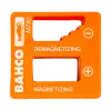 Magnetizador / desmagnetizador
- M780 Magnetizador / desmagnetizador
- M780