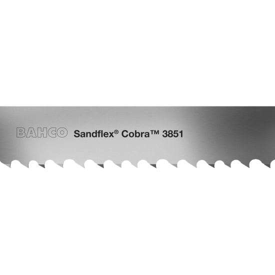 4/6 TPI 1.6 mm x 54 mm Fita de serra Sandflex® Cobra™
- 3851-54-1.6-4/6 4/6 TPI 1.6 mm x 54 mm Fita de serra Sandflex® Cobra™
- 3851-54-1.6-4/6