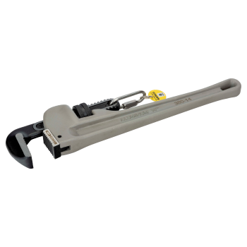 Chave de tubos de alumínio com ligação rápida
 - TAH380-10 Chave de tubos de alumínio com ligação rápida
 - TAH380-10