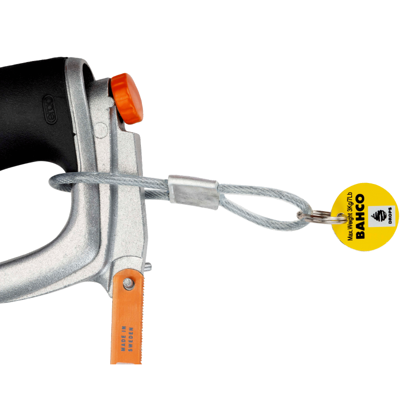 Armação de serrote profissional com um anel metálico
- TAH325 Armação de serrote profissional com um anel metálico
- TAH325
