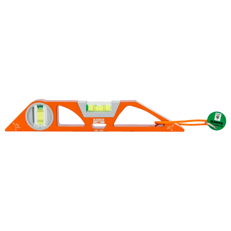 Nível torpedo com um fio Dyneema
- TAH466-250 Nível torpedo com um fio Dyneema
- TAH466-250