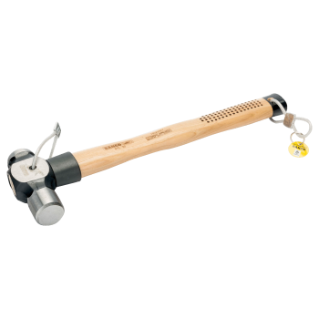 Martelo de bola com anel metálico
 - TAH479-16