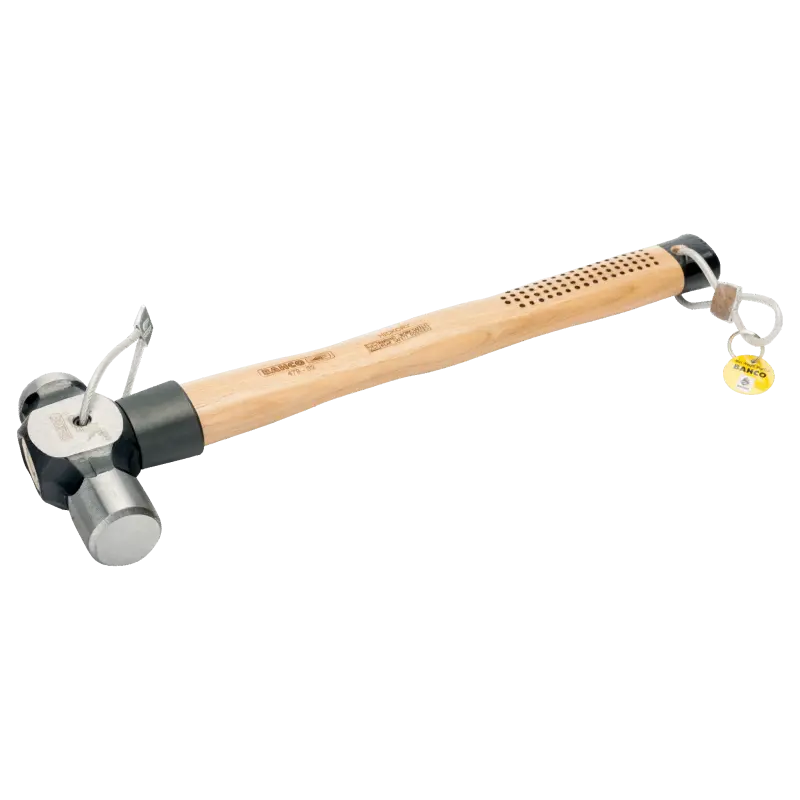 Martelo de bola com anel metálico
 - TAH479-32