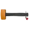 Marreta de segurança com anel metálico
 - TAH489-1800