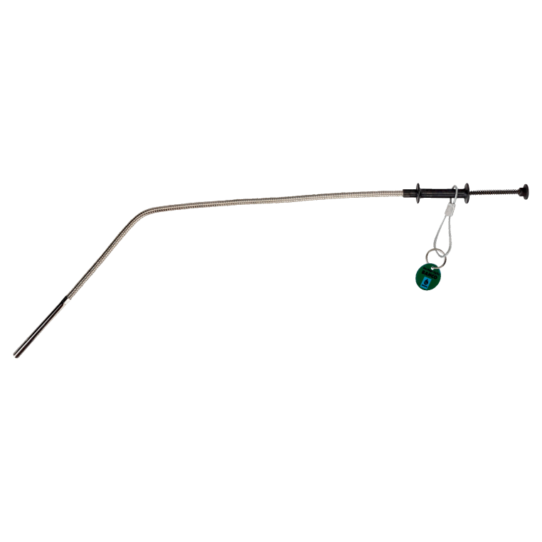 Ferramenta de captura flexível com anel metálico
- TAH2509 Ferramenta de captura flexível com anel metálico
- TAH2509