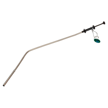 Ferramenta de captura flexível com anel metálico
 - TAH2509