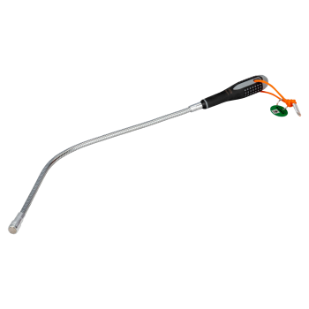 Pick-up magnético com fio Dyneema
 - TAH2535F2