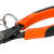 Alicate universal com um anel de segurança
 - TAH2628G-180