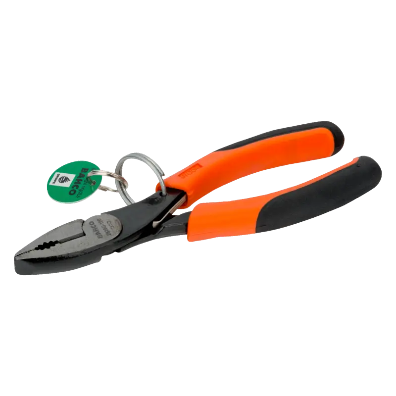 Alicate universal com um anel de segurança
- TAH2628G-180 Alicate universal com um anel de segurança
- TAH2628G-180