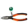 Alicate universal com um anel de segurança
- TAH2628G-180 Alicate universal com um anel de segurança
- TAH2628G-180