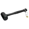 Marreta antirricochete com anel metálico
 - TAH3625PU-50