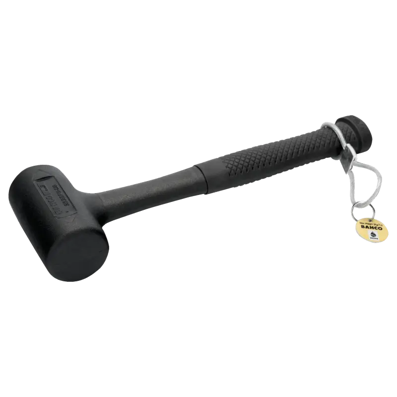 Marreta antirricochete com anel metálico
 - TAH3625PU-50