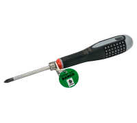 Chave parafusos ERGO™ p/parafusos Phillips c/bucha segurança
- TAHBE-8610