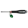 Chave parafusos ERGO™ p/parafusos Phillips c/bucha segurança
- TAHBE-8611 Chave parafusos ERGO™ p/parafusos Phillips c/bucha segurança
- TAHBE-8611