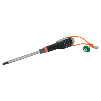 Chave parafusos ERGO™ p/parafusos Phillips, com fio Dyneema
 - TAHBE-8630