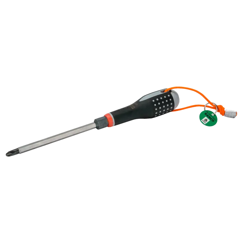 Chave parafusos ERGO™ p/parafusos Phillips, com fio Dyneema
 - TAHBE-8630