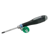 Chave parafusos ERGO™ p/parafusos Pozidriv c/bucha segurança
- TAHBE-8820 Chave parafusos ERGO™ p/parafusos Pozidriv c/bucha segurança
- TAHBE-8820