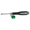 Chave parafusos ERGO™ p/parafusos Pozidriv c/bucha segurança
- TAHBE-8820 Chave parafusos ERGO™ p/parafusos Pozidriv c/bucha segurança
- TAHBE-8820