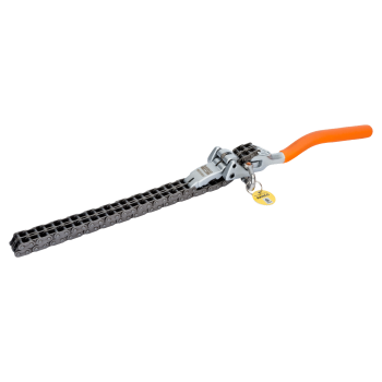 Chave de corrente para filtro de óleo com manilha em D
 - TAHBE64520